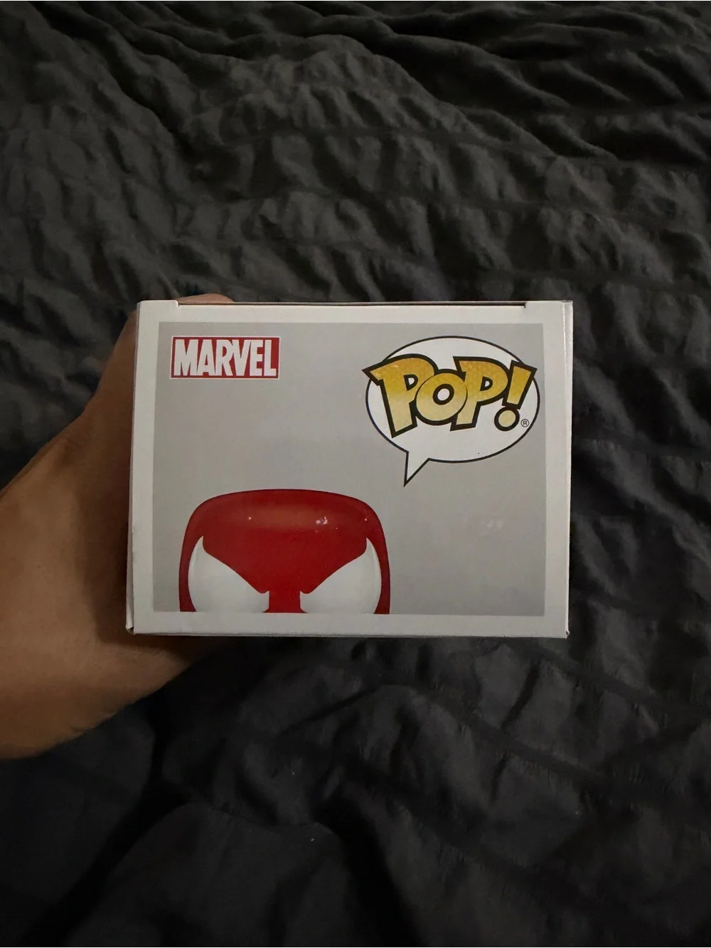 Funko Pop! Marvel Scarlet Spider #187 Ben Reilly Walgreens Exclusive